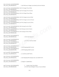 NHD-1.69-160128UGC3 Datasheet Page 14