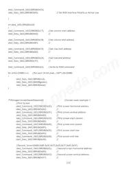 NHD-1.69-160128UGC3 Datasheet Page 15