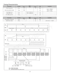 NHD-10.1-1024600AF-LSXV# Datasheet Page 6
