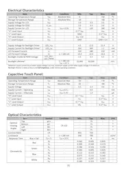 NHD-10.1-1024600AF-LSXV#-CTP Datasheet Page 5