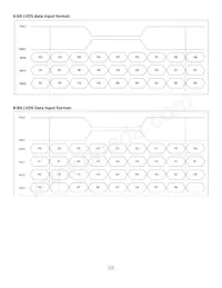 NHD-10.1-1024600AF-LSXV#-CTP Datasheet Page 12