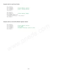 NHD-10.1-1024600AF-LSXV#-CTP Datenblatt Seite 15
