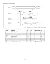 NHD-12232AZ-FL-YBW Datenblatt Seite 7