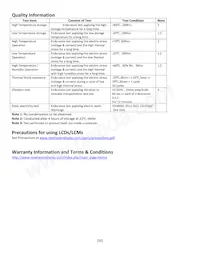 NHD-12232AZ-FL-YBW Datasheet Page 10