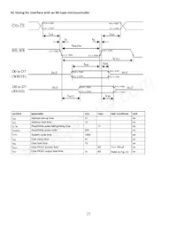 NHD-12232WG-EYYH-V#A數據表 頁面 7