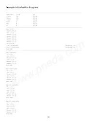 NHD-12864WG-BTMI-V#N Datasheet Page 8