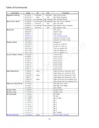 NHD-160128WG-BTGH-VZ#-1數據表 頁面 6