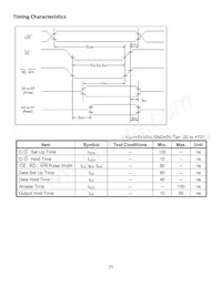 NHD-160128WG-BTMI-VZ#-1 Datasheet Page 7