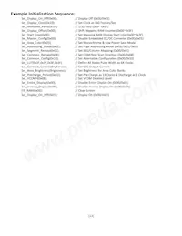 NHD-2.23-12832UCB3 Datasheet Page 13