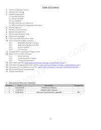 NHD-2.23-12832UMB3 Datasheet Page 2