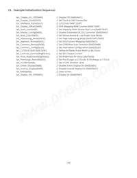 NHD-2.23-12832UMB3 Datasheet Page 18