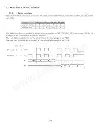 NHD-2.23-12832UMB3 Datasheet Page 19