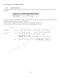 NHD-2.23-12832UMY3 Datasheet Page 18