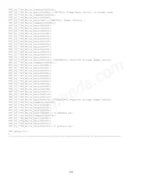 NHD-2.4-240320CF-CSXN#-F Datasheet Page 10