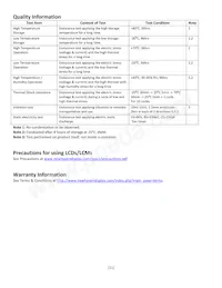 NHD-2.4-240320CF-CSXN#-F Datenblatt Seite 11