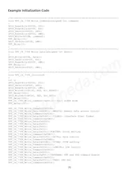 NHD-2.4-240320CF-CSXN#-FT數據表 頁面 9