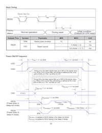 NHD-2.4-240320CF-CSXV#-F Datasheet Page 8