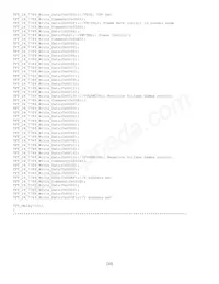 NHD-2.4-240320CF-CSXV#-F數據表 頁面 10
