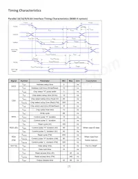NHD-2.4-240320CF-CTXI#-F數據表 頁面 7