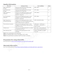 NHD-2.4-240320CF-CTXI#-F數據表 頁面 11