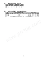 NHD-2.7-12864UMY3 Datasheet Page 5
