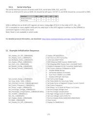 NHD-2.7-12864UMY3 Datasheet Pagina 15