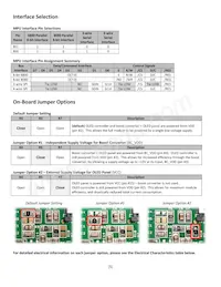 NHD-2.7-12864WDW3 Datasheet Page 5