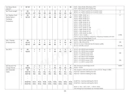 NHD-2.7-12864WDW3數據表 頁面 8