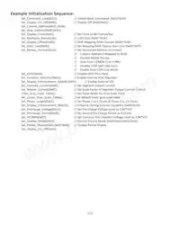 NHD-2.8-25664UCB2 Datasheet Page 12