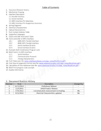 NHD-2.8-25664UMB3 Datasheet Page 2