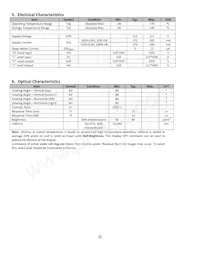 NHD-2.8-25664UMB3 Datasheet Page 8