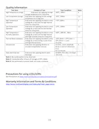 NHD-240128BZ-NSW-BTW-3V3 Datasheet Page 13