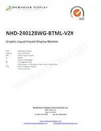 NHD-240128WG-BTML-VZ# Datasheet Cover