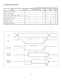 NHD-24064CZ-FSW-GBW Datasheet Pagina 7