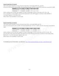 NHD-3.12-25664UCB2 Datasheet Page 11
