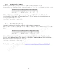 NHD-3.12-25664UMB3 Datasheet Page 16