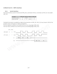 NHD-3.12-25664UMB3 Datasheet Page 18