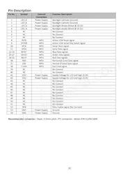 NHD-3.5-320240MF-ASXN# Datasheet Page 4