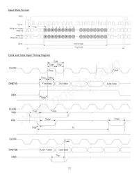 NHD-3.5-320240MF-ASXN# Datenblatt Seite 7