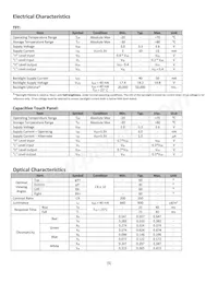 NHD-3.5-320240MF-ASXN#-CTP Datenblatt Seite 5