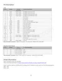 NHD-3.5-320240MF-ASXV#-T Datenblatt Seite 4