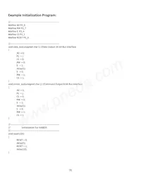 NHD-320240WG-BOTML-VZ#030 Datasheet Page 9