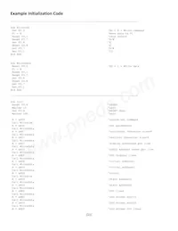 NHD-320240WG-BXTFH-VZ# 데이터 시트 페이지 11