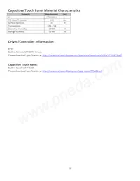 NHD-4.3-480272EF-ASXV#-CTP Datasheet Pagina 6