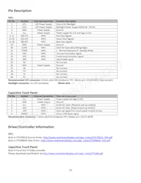 NHD-5.0-800480TF-ATXL#-CTP Datenblatt Seite 4