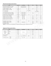 NHD-5.7-320240WFB-ATXI#-1 Datasheet Page 6
