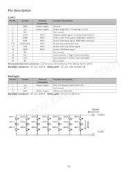 NHD-5.7-320240WFB-CTXI#-T-1 Datenblatt Seite 6