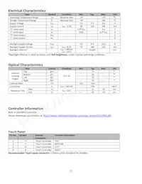 NHD-5.7-320240WFB-CTXI#-T-1 Datenblatt Seite 7
