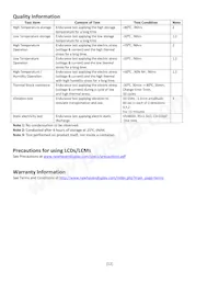 NHD-7.0-800480EF-ASXV# Datasheet Page 12