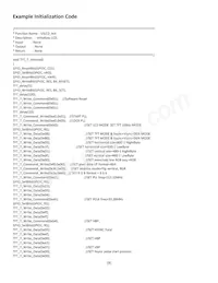 NHD-7.0-800480WF-CTXI#-T Datasheet Page 9